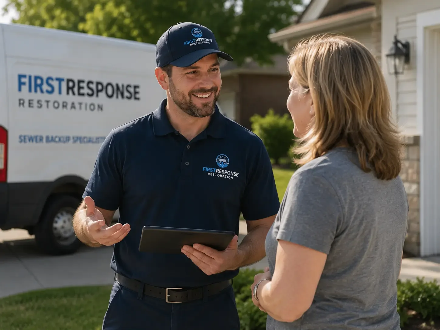 Medina, ND Sewer Backup Cleanup Q&A